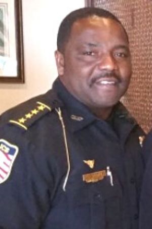 City of Alachua Police Chief Chad Scott