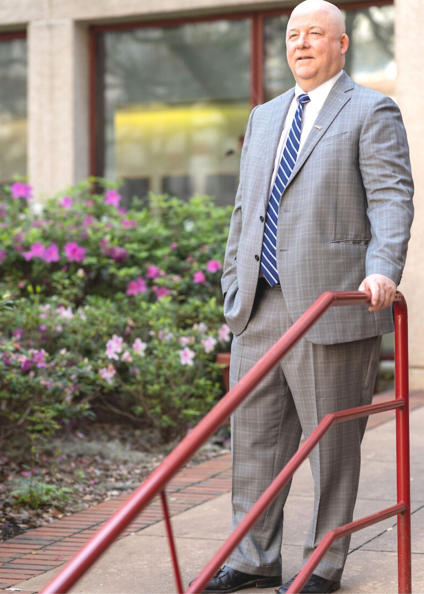 UF Dr. Gilbert R. Upchurch Jr.