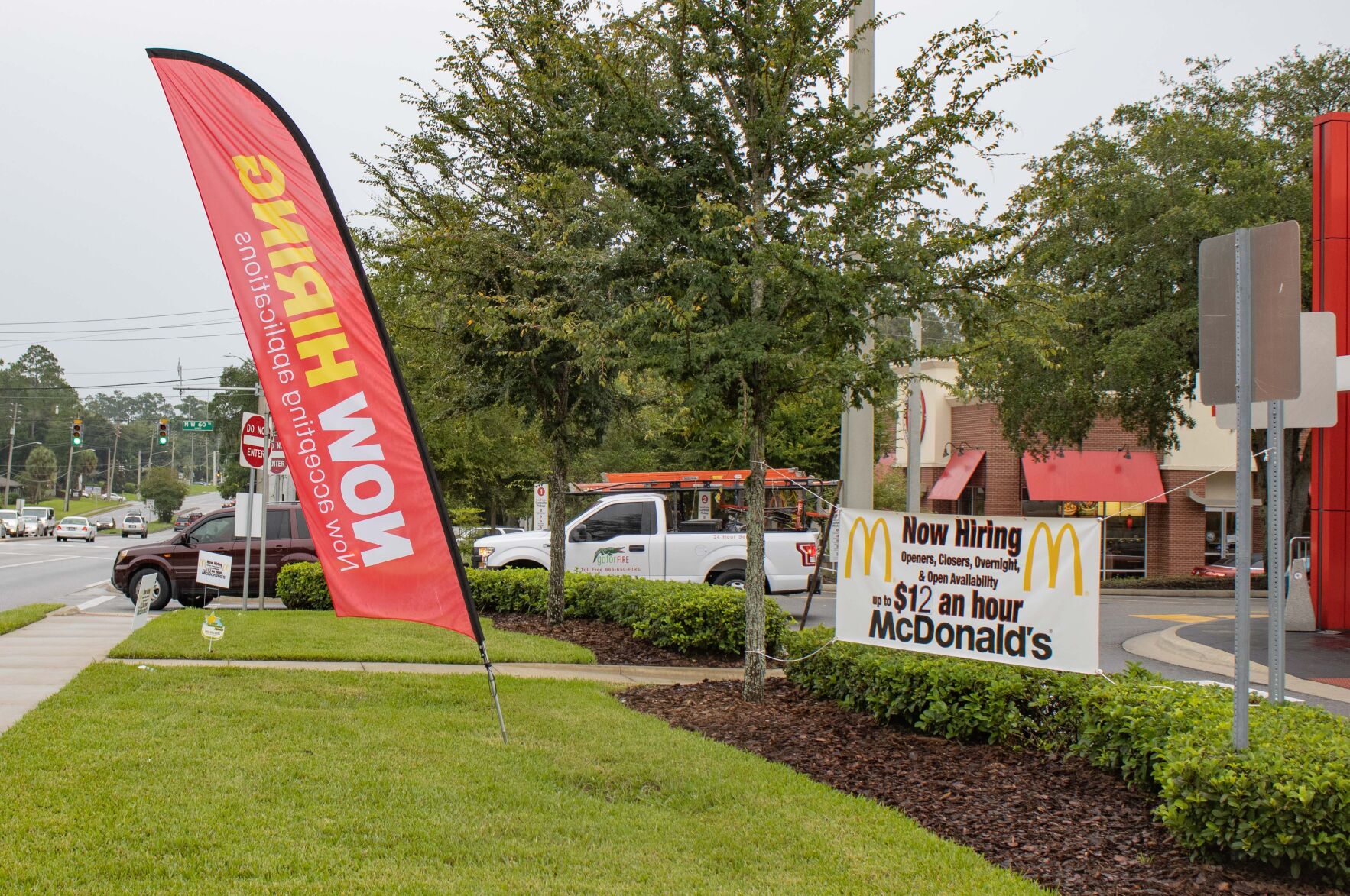 Alachua County job openings surpass 12,000