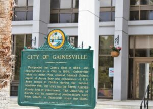 Gainesville sees crime reductions so far in 2025