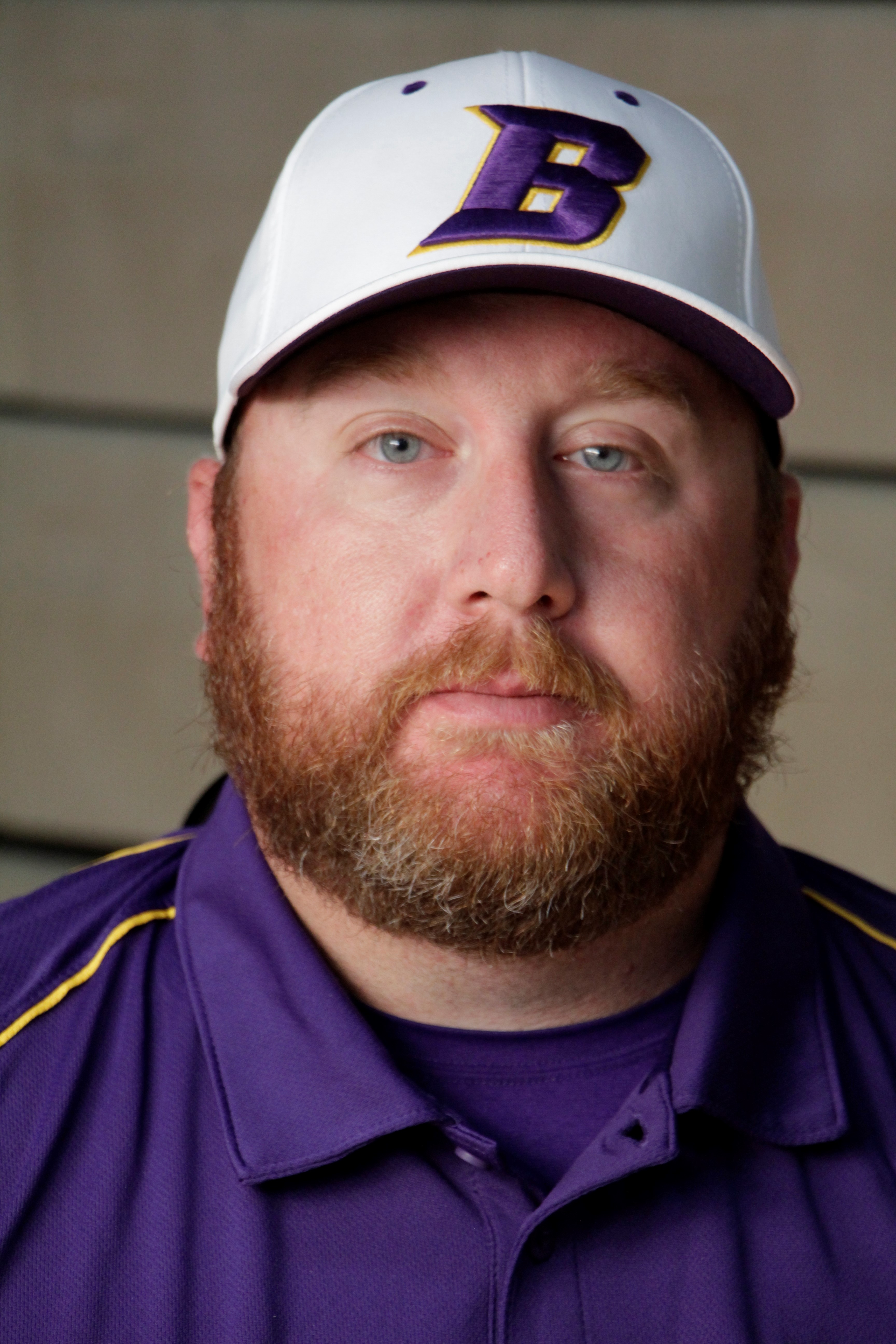 Bell head coach Joey Whittington