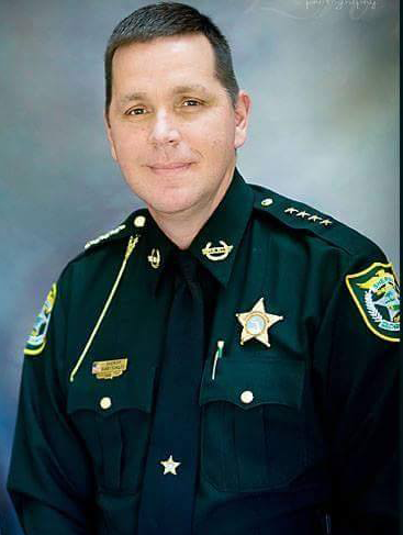 GCSO Sheriff Bobby Schultz