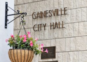 Gainesville to review city manager search, red-light cameras, annexation