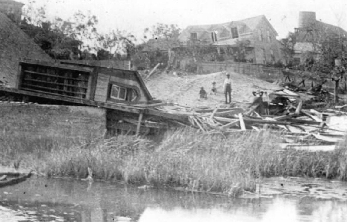 A look back at the Cedar Keys Hurricane of 1896