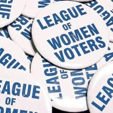League of Women Voters