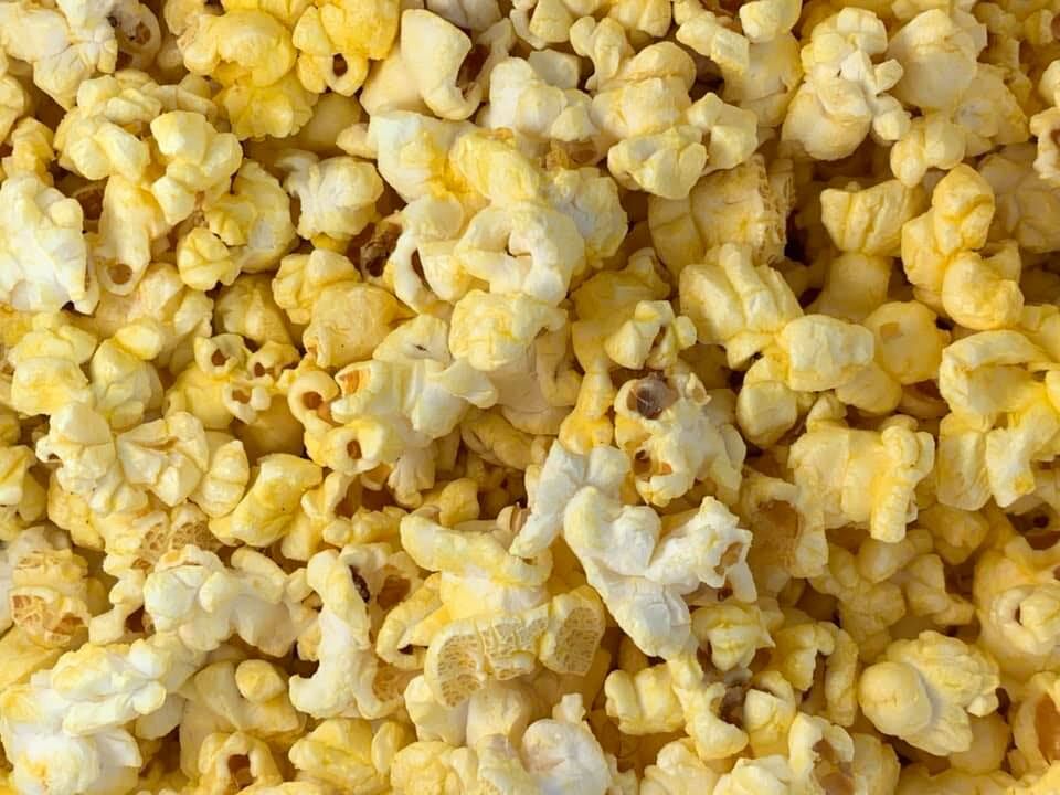 Fresh popcorn await Gainesville moviegoers starting April 16.