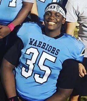 Jairus Brantley of Gainesville Christian