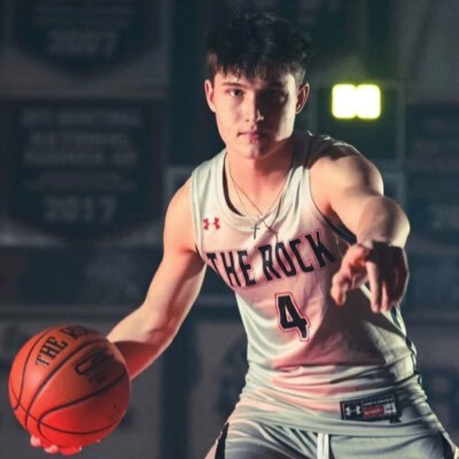 The Rock's TJ Hurley