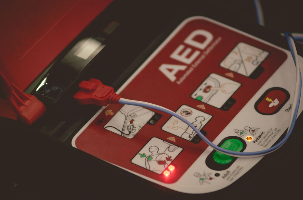 AED