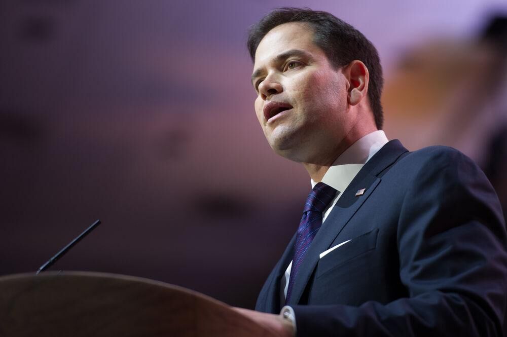 Florida Senator Marco Rubio
