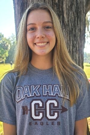 Mackenzie Klein - Oak Hall cross country mug