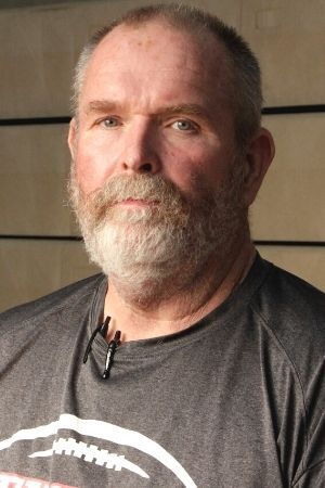 Keystone Heights coach Charles Dickinson mug