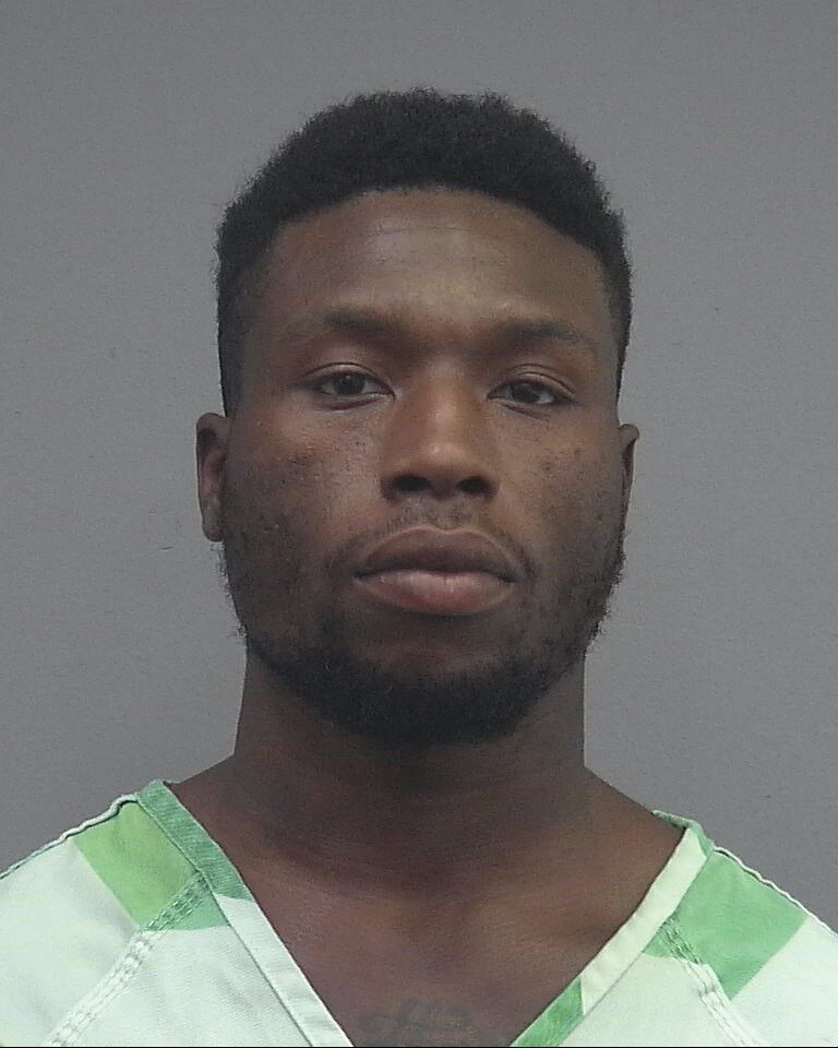 Timothy Williams mugshot