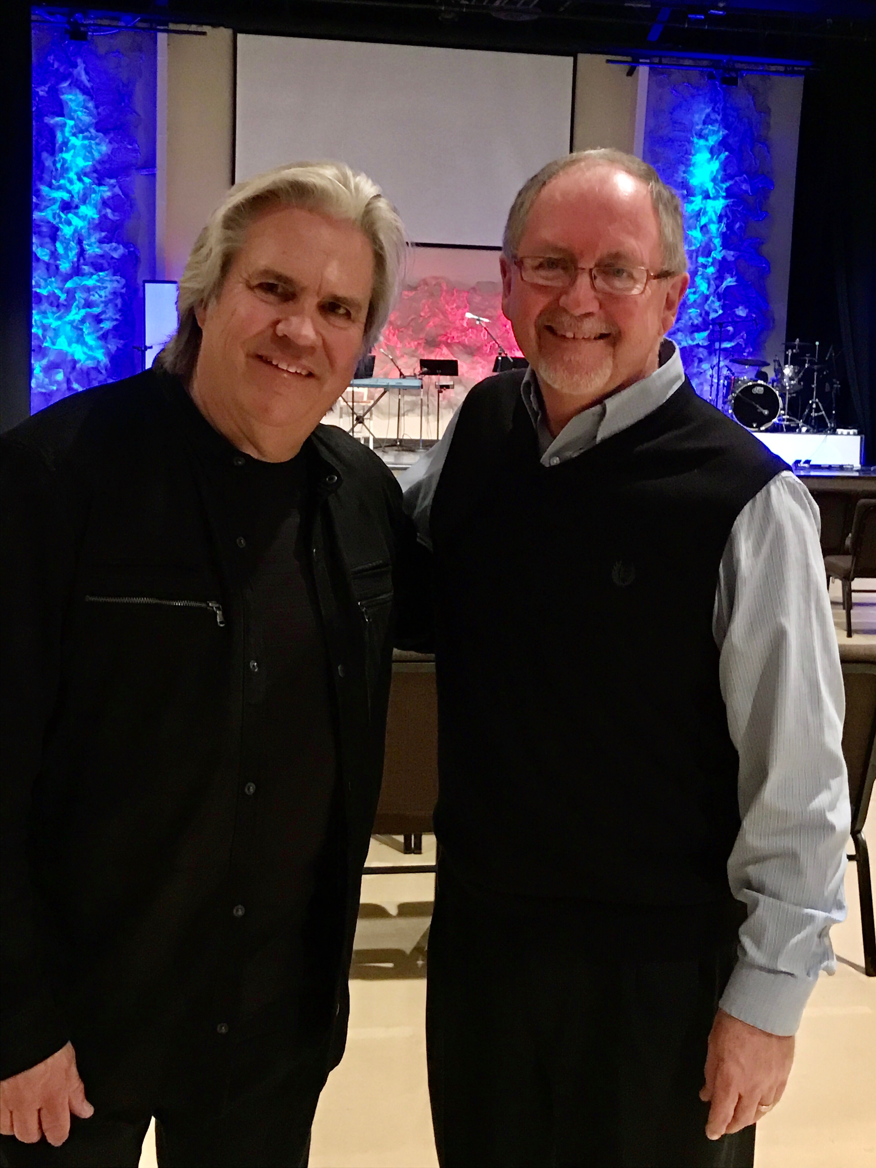 Doyle Dykes and Mike Gilland