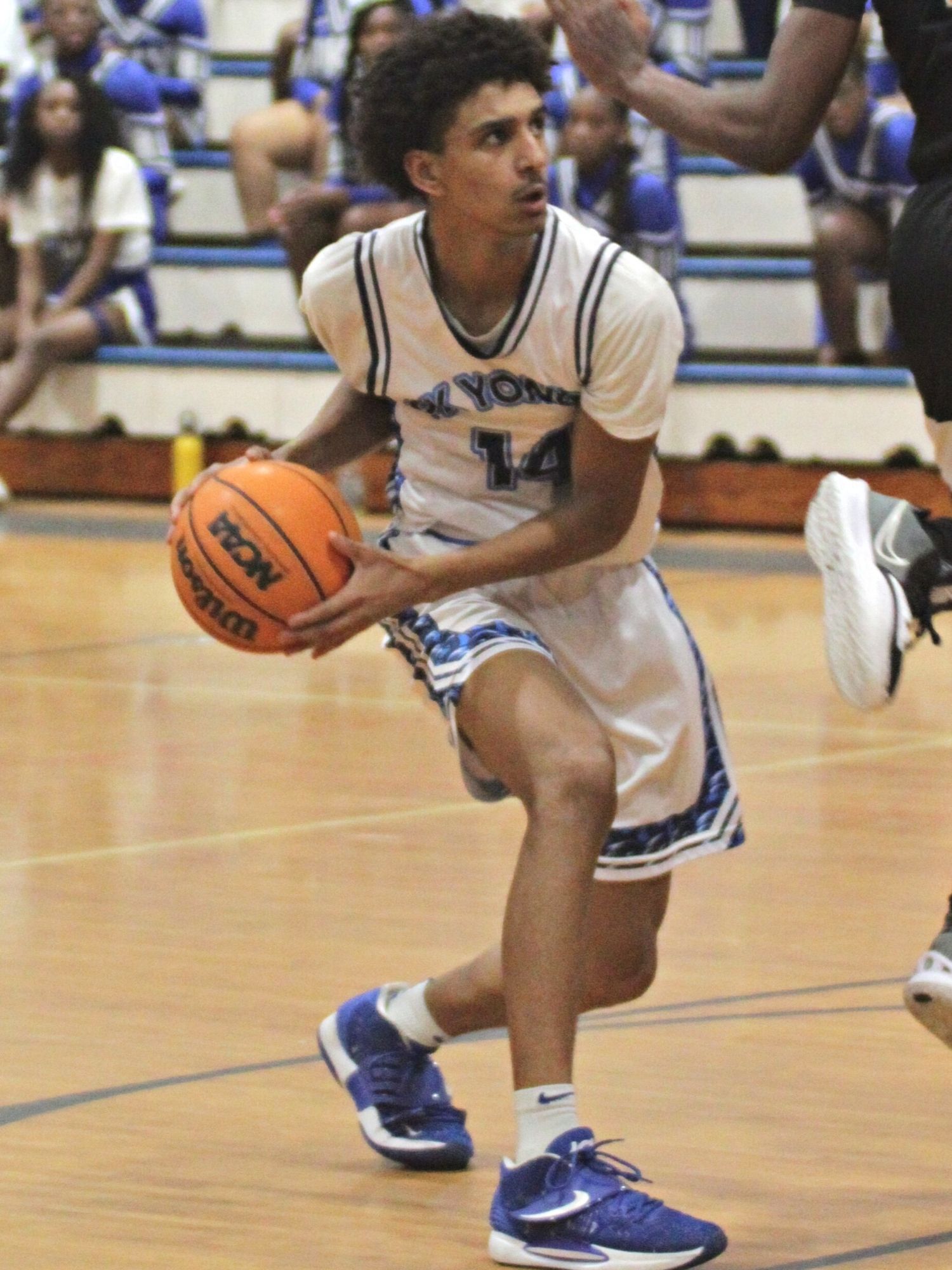 P.K. Yonge's Patton Pinkins