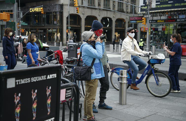 Even if youre feeling fine, you might be infected by the SARS-CoV-2 virus that causes COVID-19.