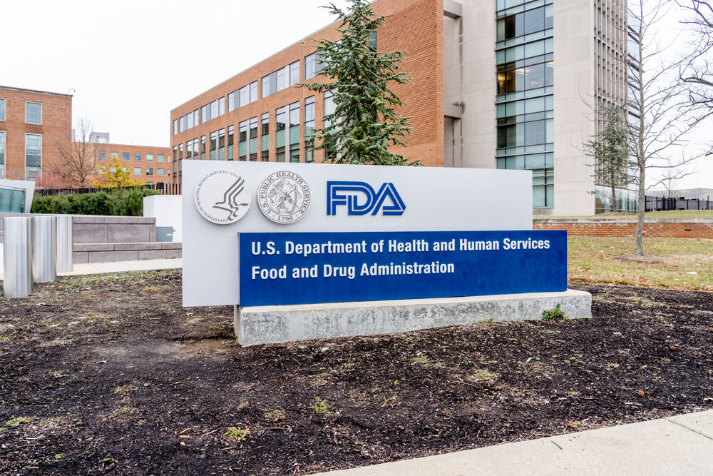 FDA headquarters in Washington, D.C.