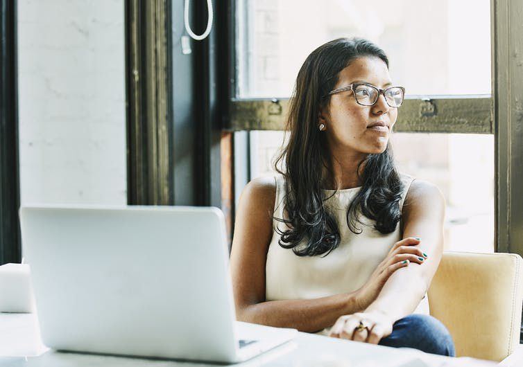 Pick the mindset that makes you better able to respond.