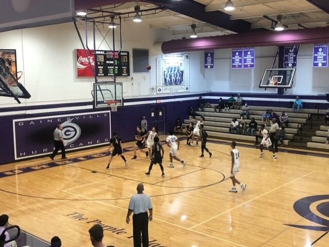 GHS eliminates Buchholz in 6A-District 2