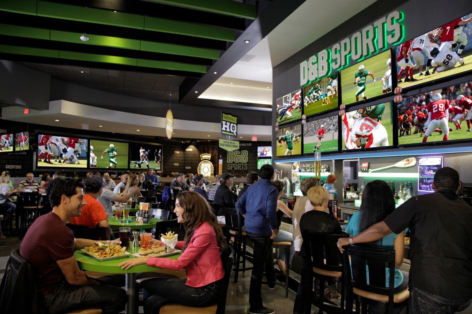 Dave & Buster’s hiring for new Gainesville store