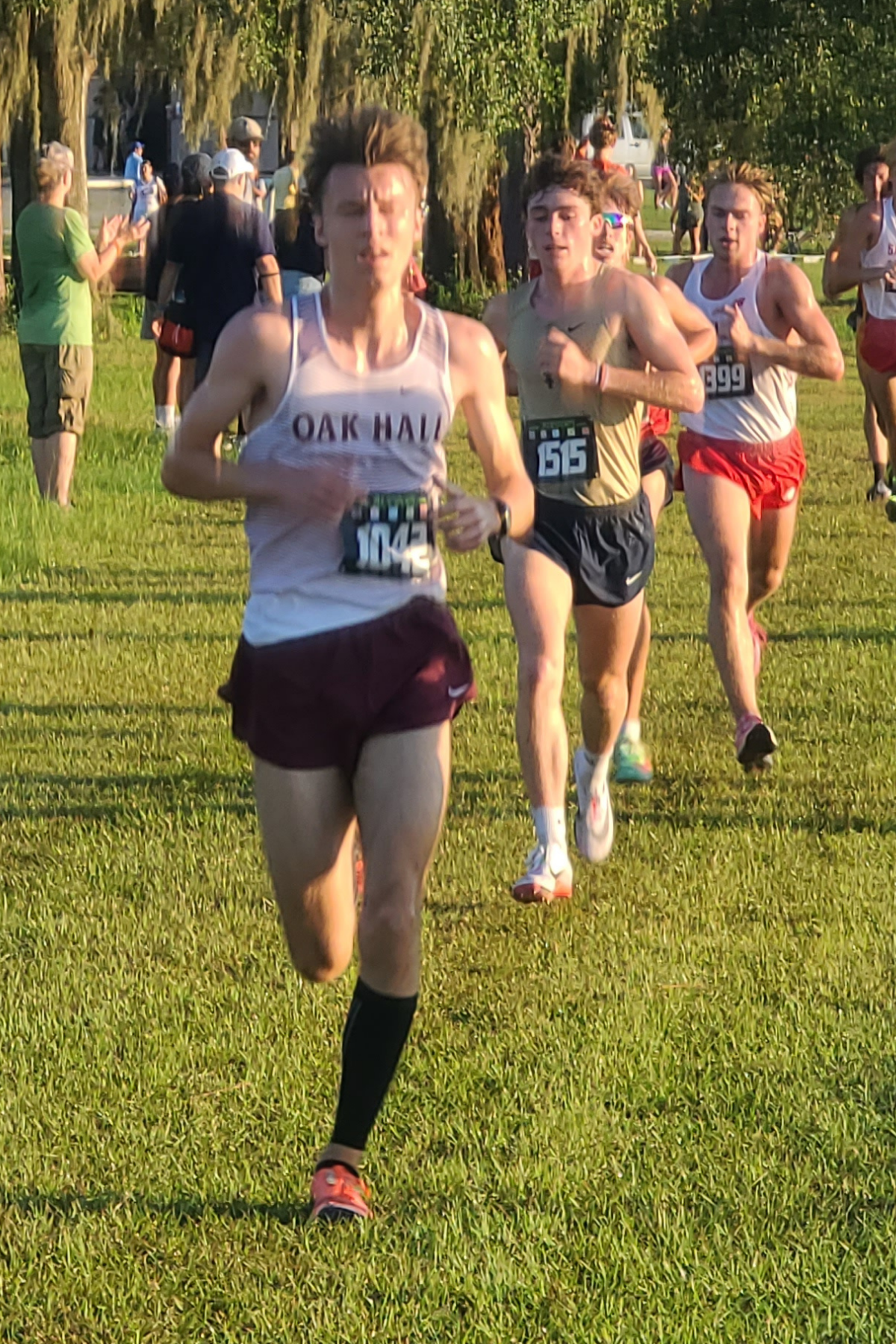 Oak Hall Caden Montini