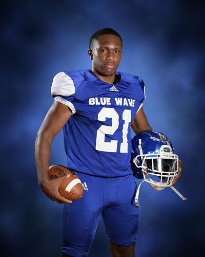 Taylor Kendrick of PK Yonge