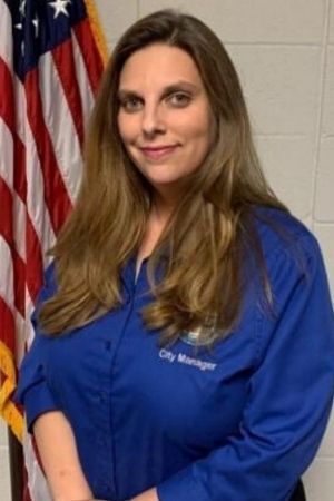 Keystone Heights City Manager Lynn Rutkowski