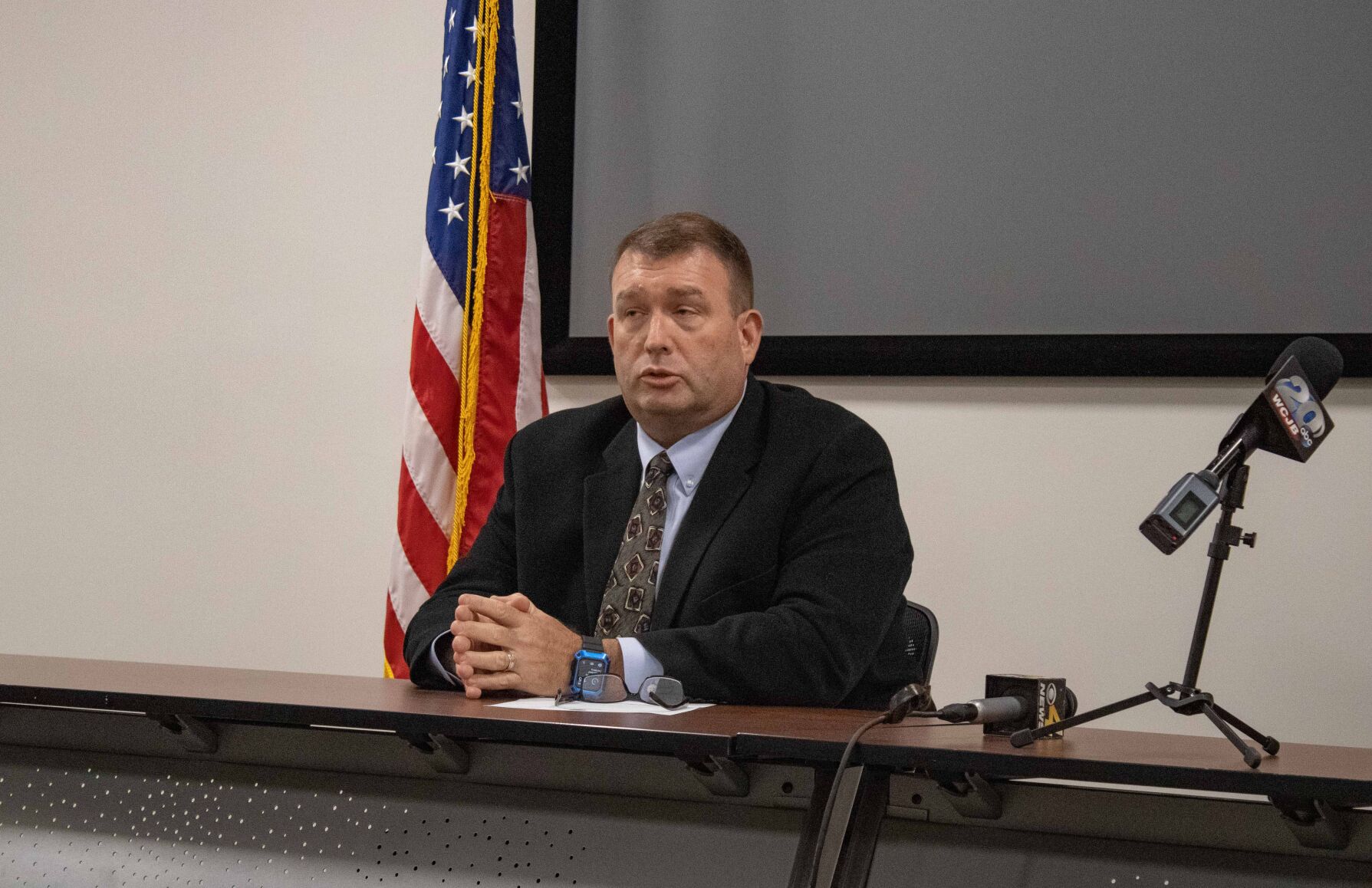 State Attorney Brian Kramer