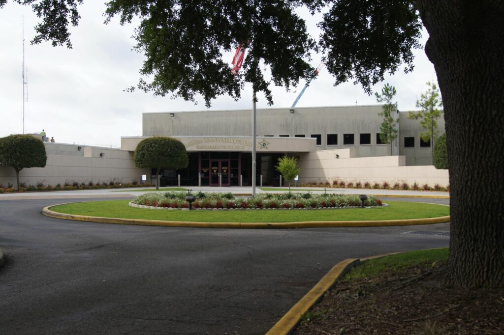 Alachua County Jail