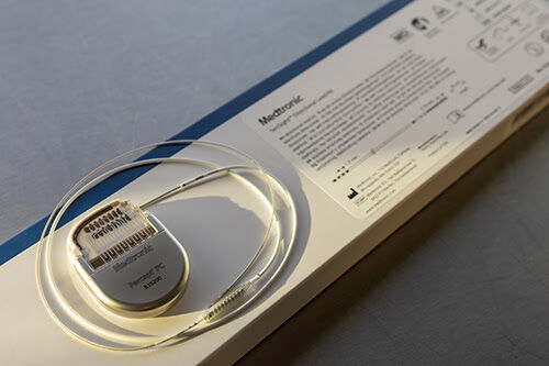 SenSight deep brain stimulation system