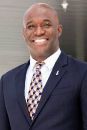 UF Health Dr. Duane Mitchell