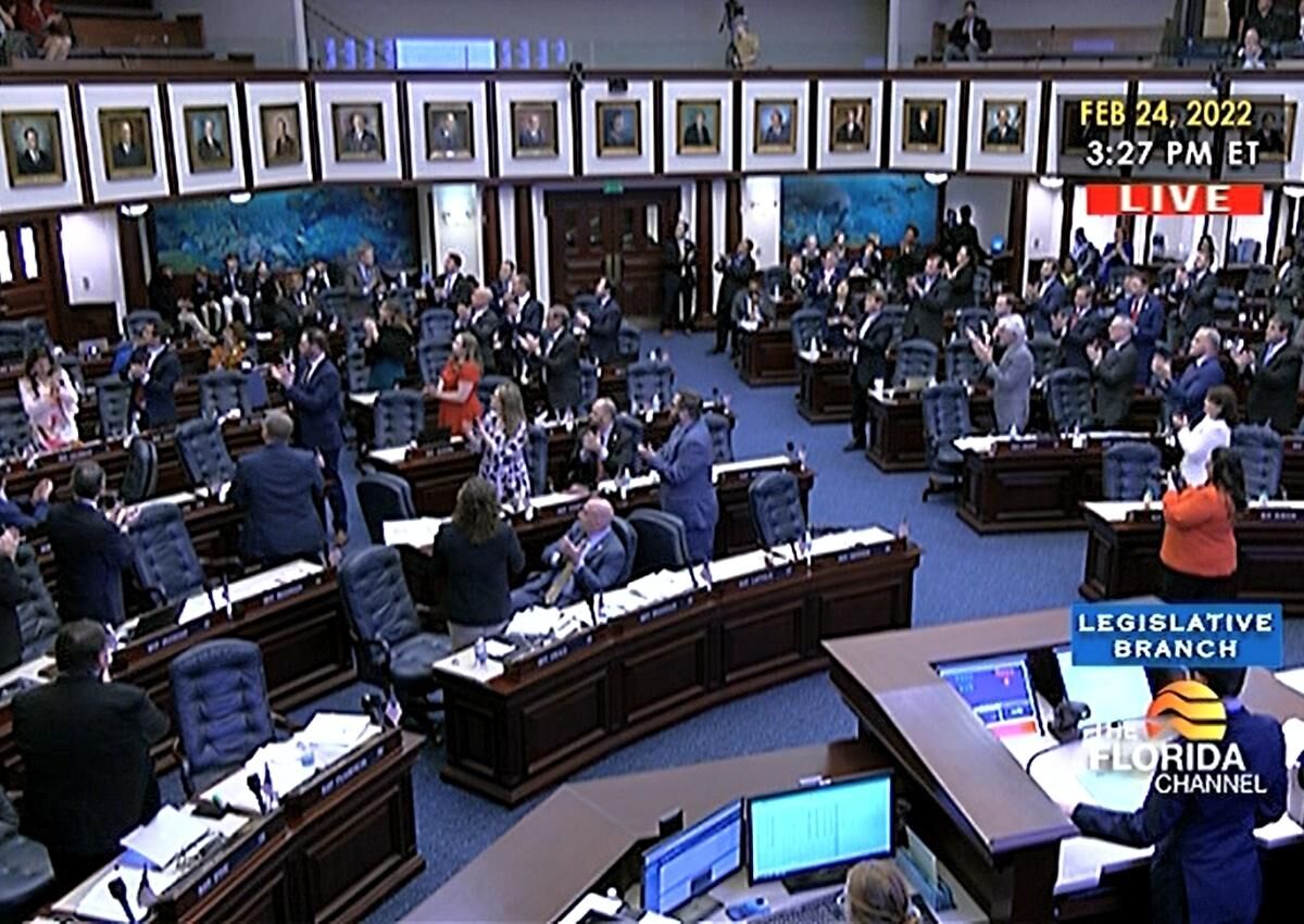 Florida House passes Rex and Brody Reinhart Act