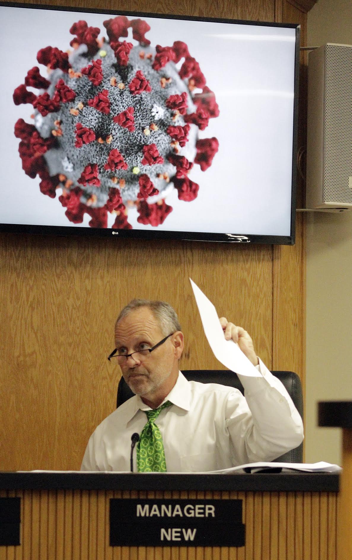 Newberry City Manager New