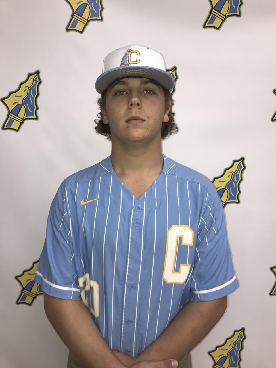 Luke Reidy of Chiefland High School.