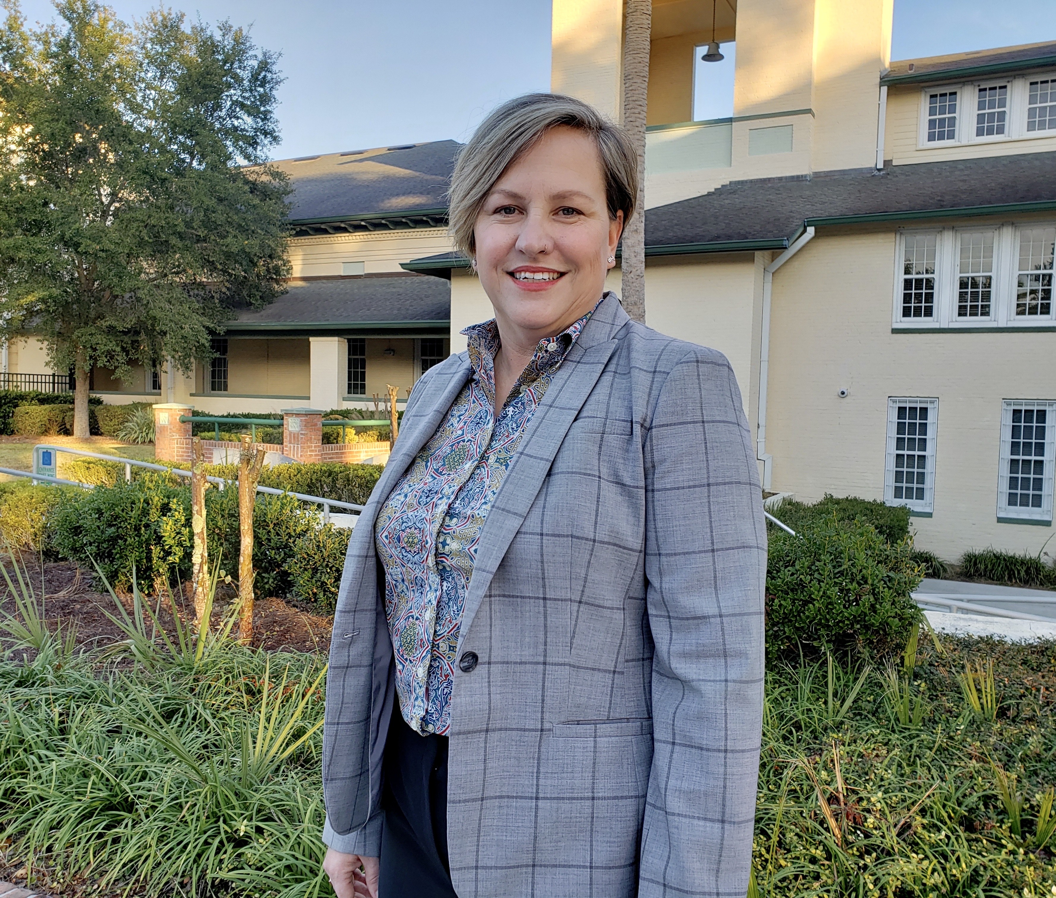 ACPS Superintendent Carlee Simon