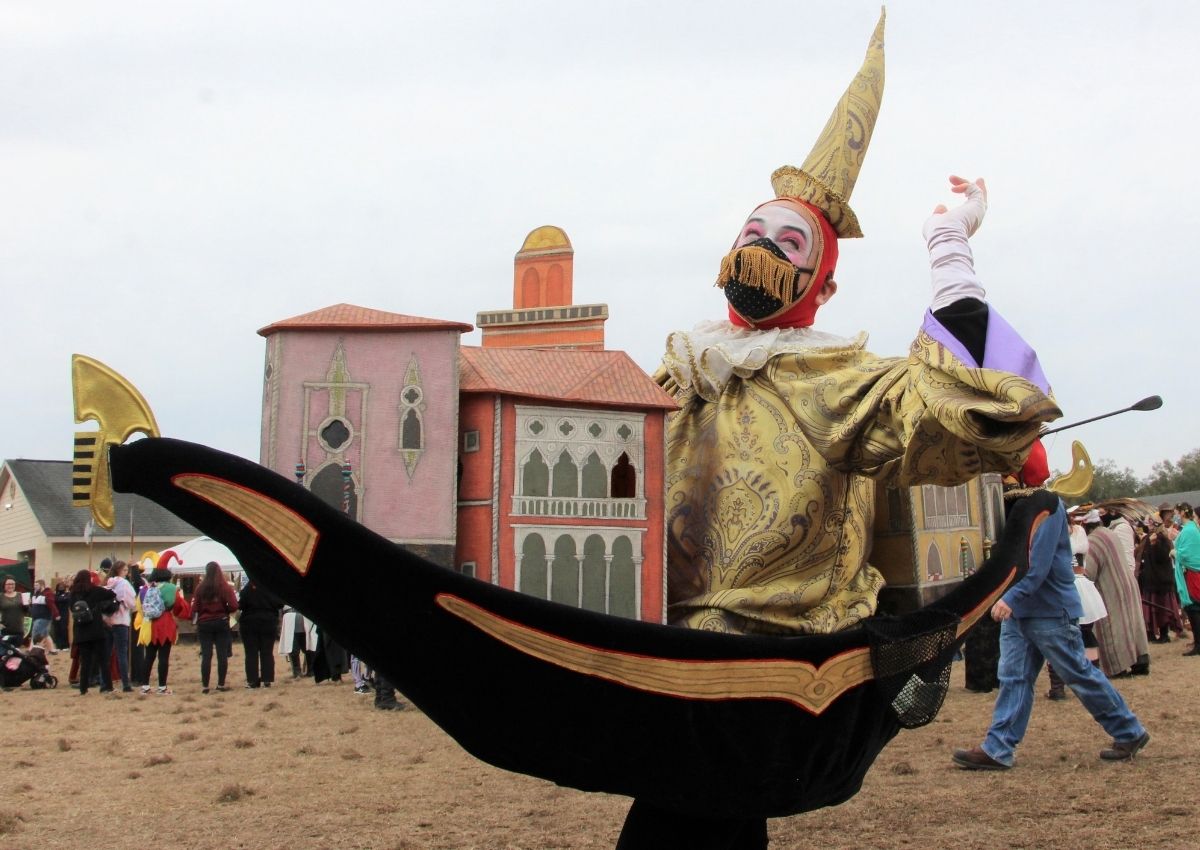 Hoggetowne Medieval Faire 2022 - Sir