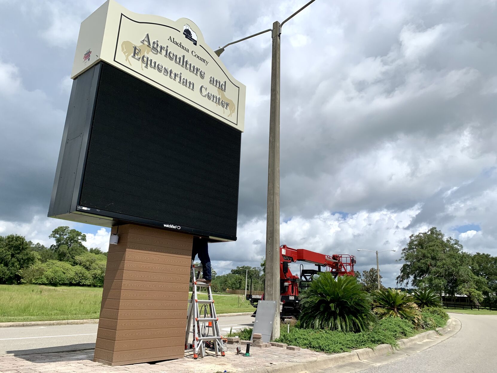 Newberry gets early voting site for 2022 election