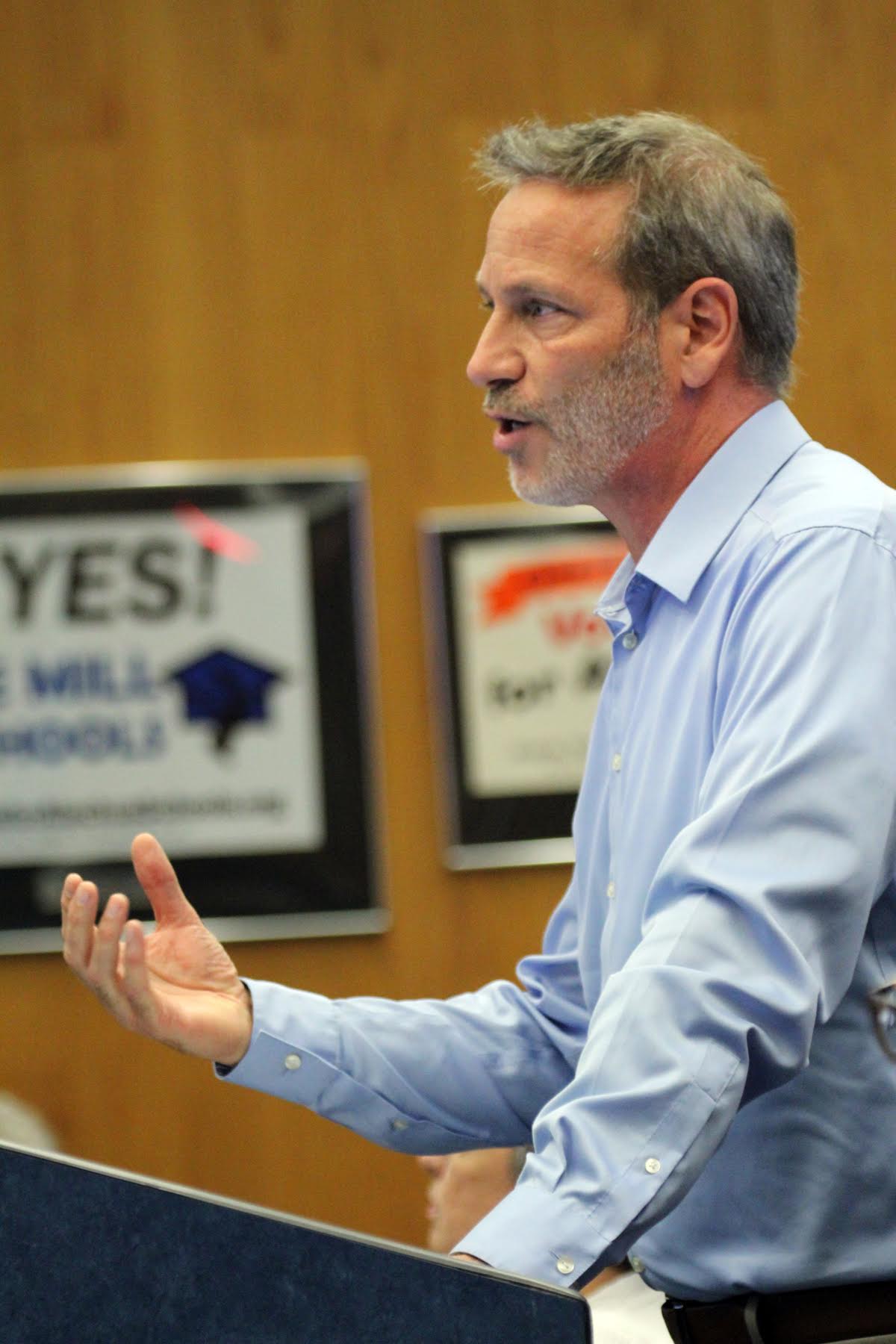 Founder of the River Phoenix Center for Peacebuilding Jeffrey Weisberg