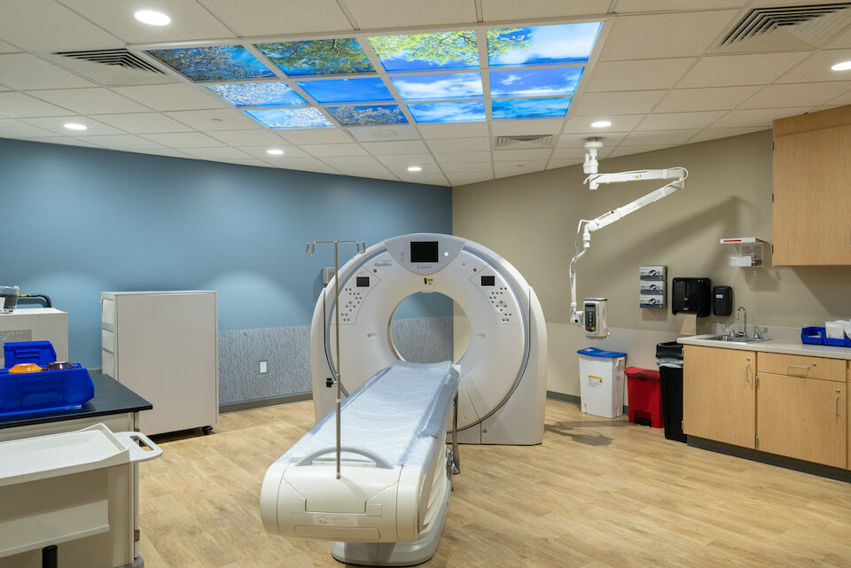 The $30 million UF Health Surgical Center  The Oaks is opening Monday, Aug. 3, supporting ear, nose and throat and ophthalmology.