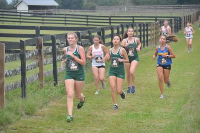 Lauren Shaw of Eastside High School