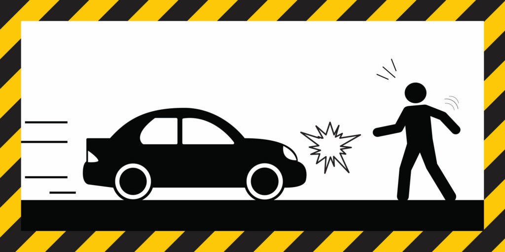 Updating Breaking News Pedestrian on I75 hit and killed by SUV