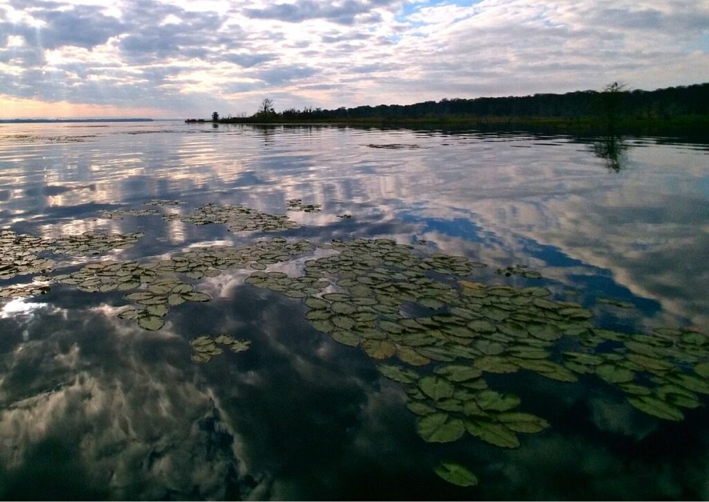 Orange Lake