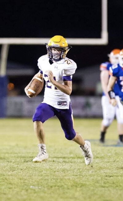 Caden Hastings Bell High School