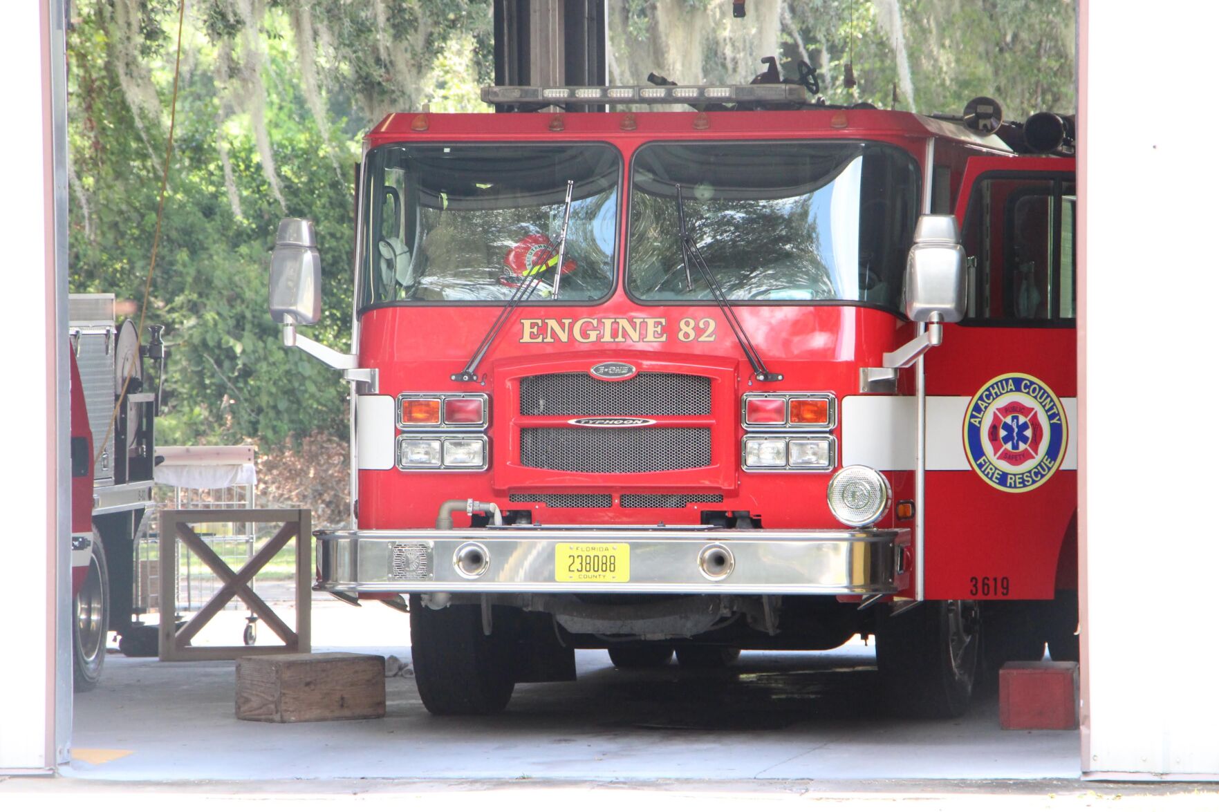 Archer weighs options for future of fire rescue