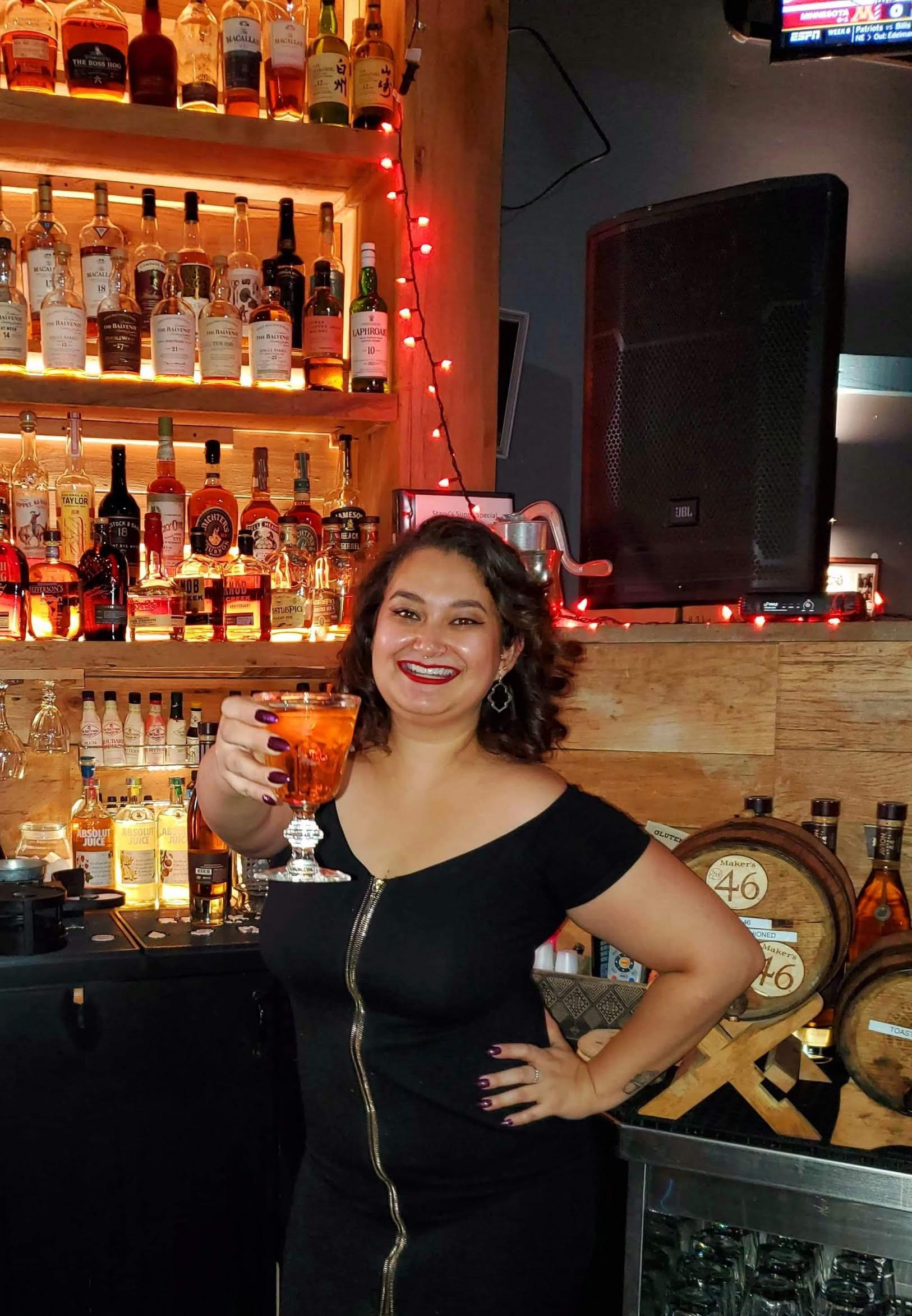 Stacey Varn Fluid Lounge