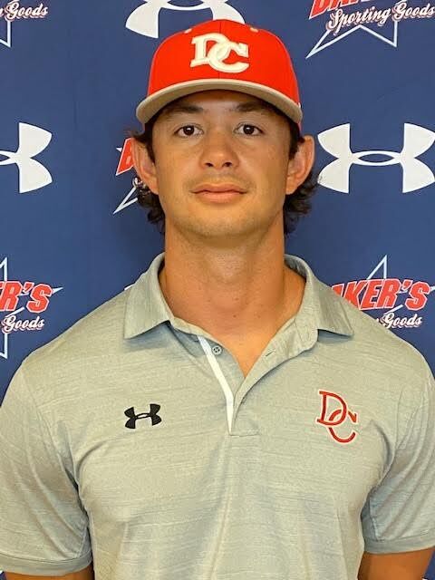 LB Cravey - Head Football Coach of Dixie County (Cross City).