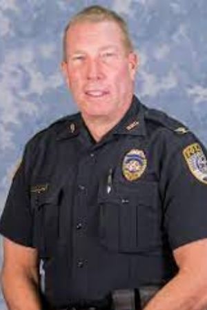 GPD Assistant Chief Terry Pierce