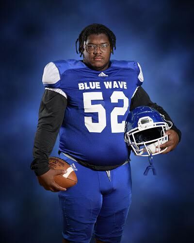 Javari Seabrooks of P.K. Yonge