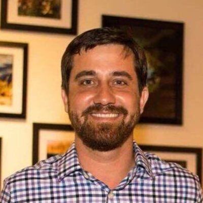 Gainesville City Commissioner Adrian Hayes Santos