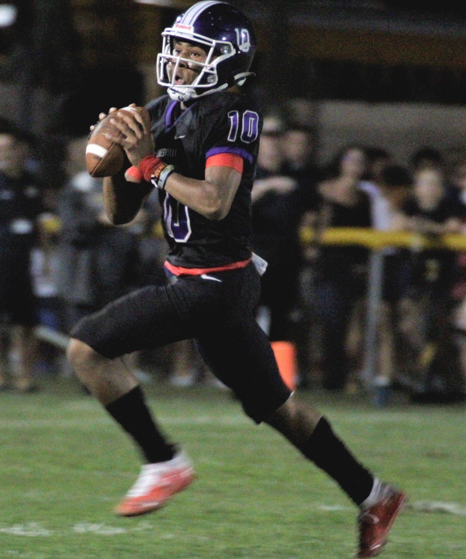 GHS QB Shooby Coleman